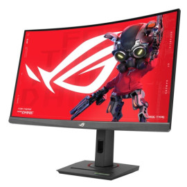 Écran ASUS XG27WCS écran plat de PC 68,6 cm (27") 2560 x 1440 pixels Wide Quad HD Noir (90LM09P1-B01370)