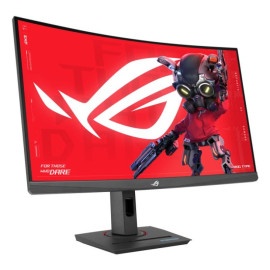 Écran ASUS XG27WCS écran plat de PC 68,6 cm (27") 2560 x 1440 pixels Wide Quad HD Noir (90LM09P1-B01370)