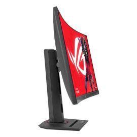 Écran ASUS XG27WCS écran plat de PC 68,6 cm (27") 2560 x 1440 pixels Wide Quad HD Noir (90LM09P1-B01370)