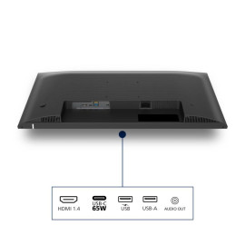 Écran Philips 1000 series 27E1N1600AE/00 écran plat de PC 68,6 cm (27") 2560 x 1440 pixels Quad HD LCD Noir