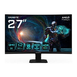 Écran GIGABYTE GS27QCA...
