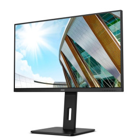 Écran AOC P2 U32P2 écran plat de PC 80 cm (31.5") 3840 x 2160 pixels 4K Ultra HD LED Noir