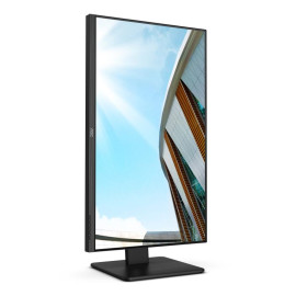 Écran AOC P2 U32P2 écran plat de PC 80 cm (31.5") 3840 x 2160 pixels 4K Ultra HD LED Noir
