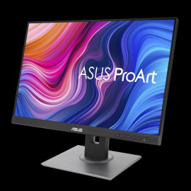 Écran ASUS ProArt PA248QV écran plat de PC 61,2 cm (24.1") 1920 x 1200 pixels WUXGA LED Noir (90LM05K1-B01370)