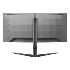 Écran Philips Evnia 34M2C6500/00 écran plat de PC 86,4 cm (34") 3440 x 1440 pixels Wide Quad HD QDOLED Gris