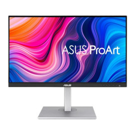 Écran ASUS ProArt PA279CV écran plat de PC 68,6 cm (27") 3840 x 2160 pixels 4K Ultra HD LED Noir, Argent (90LM06M1-B01170)