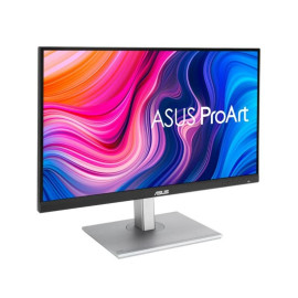 Écran ASUS ProArt PA279CV écran plat de PC 68,6 cm (27") 3840 x 2160 pixels 4K Ultra HD LED Noir, Argent (90LM06M1-B01170)