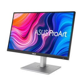 Écran ASUS ProArt PA279CV écran plat de PC 68,6 cm (27") 3840 x 2160 pixels 4K Ultra HD LED Noir, Argent (90LM06M1-B01170)