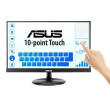 Écran ASUS VT229H écran plat de PC 54,6 cm (21.5") 1920 x 1080 pixels Full HD LED Écran tactile Noir (90LM0490-B02170)