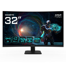 Écran GIGABYTE GS32QCA EU