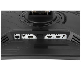 Écran ASUS ROG Swift XG27AQV écran plat de PC 68,6 cm (27") 2560 x 1440 pixels Wide Quad HD Noir (90LM08G0-B01A70)