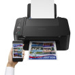 Imprimante Canon PIXMA TS3750i Jet d'encre A4 4800 x 1200 DPI Wifi (6671C006)