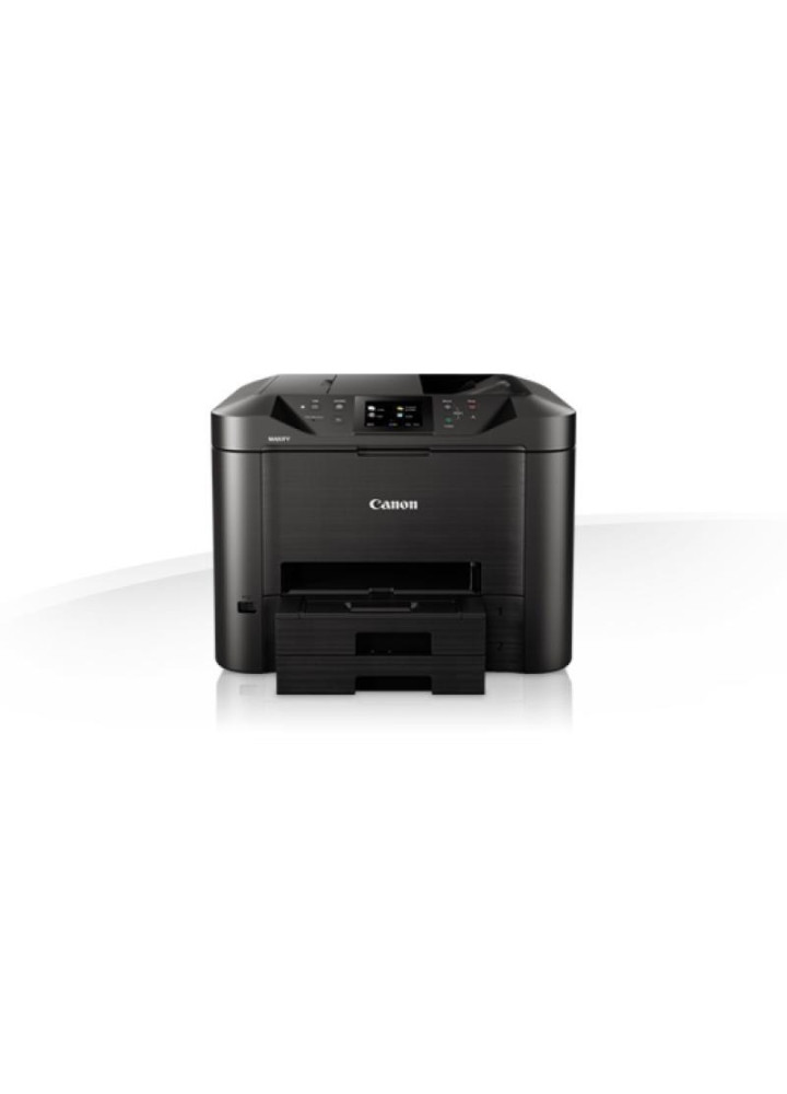 Imprimante Canon MAXIFY MB5450 Jet d'encre A4 600 x 1200 DPI 24 ppm Wifi (0971C009)