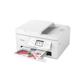 Imprimante Canon PIXMA TS7750I White (6258C006)