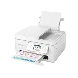 Imprimante Canon PIXMA TS7750I White (6258C006)