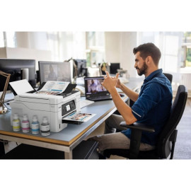 Imprimante Canon MAXIFY GX4050 Jet d'encre A4 600 x 1200 DPI Wifi (5779C006)