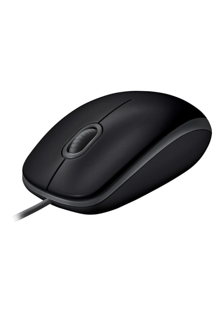 Souris Logitech B110 Silent USB Noir (910-005508)