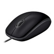 Souris Logitech B110 Silent USB Noir (910-005508)
