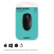 Souris Logitech B110 Silent USB Noir (910-005508)