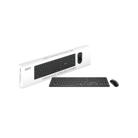 Ensemble clavier et souris MSI FORGE K210 W COMBO FR (S11-43FR212-Y92)