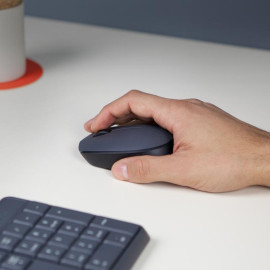 Souris Logitech M170 Grey-K souris Bureau Ambidextre RF sans fil Optique 1000 DPI (910-004642)
