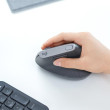 Souris Logitech Souris ergonomique avancée MX Vertical (910-005448)