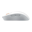 Souris ASUS ROG Strix Impact III Wireless White (90MP03D0-BMUA10)