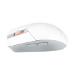 Souris ASUS ROG Strix Impact III Wireless White (90MP03D0-BMUA10)