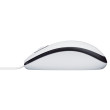 Souris Logitech M100 USB Blanc (910-006764)