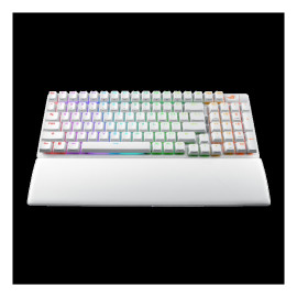 Clavier ASUS ROG Strix Scope II 96 Wireless White (90MP037A-BKFA10)