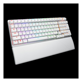 Clavier ASUS ROG Strix Scope II 96 Wireless White (90MP037A-BKFA10)