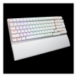 Clavier ASUS ROG Strix Scope II 96 Wireless White (90MP037A-BKFA10)