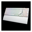 Clavier ASUS ROG Strix Scope II 96 Wireless White (90MP037A-BKFA10)