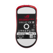 Souris ASUS ROG Harpe II Ace Lava Red (90MP0490-BMUA20)