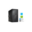 PC de bureau EX-E300 i3-10100F/16G/500G/GeForce GT710/Windows version d'essai