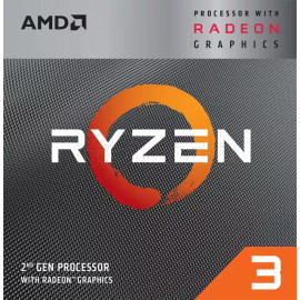 PC de bureau PC Workspace - Office Core A108 AMD Ryzen 3 3200G/8G/256G/AMD Radeon Vega 8/Microsoft Windows