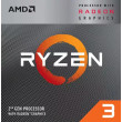 PC de bureau PC Workspace - Office Core A108 AMD Ryzen 3 3200G/8G/256G/AMD Radeon Vega 8/Microsoft Windows