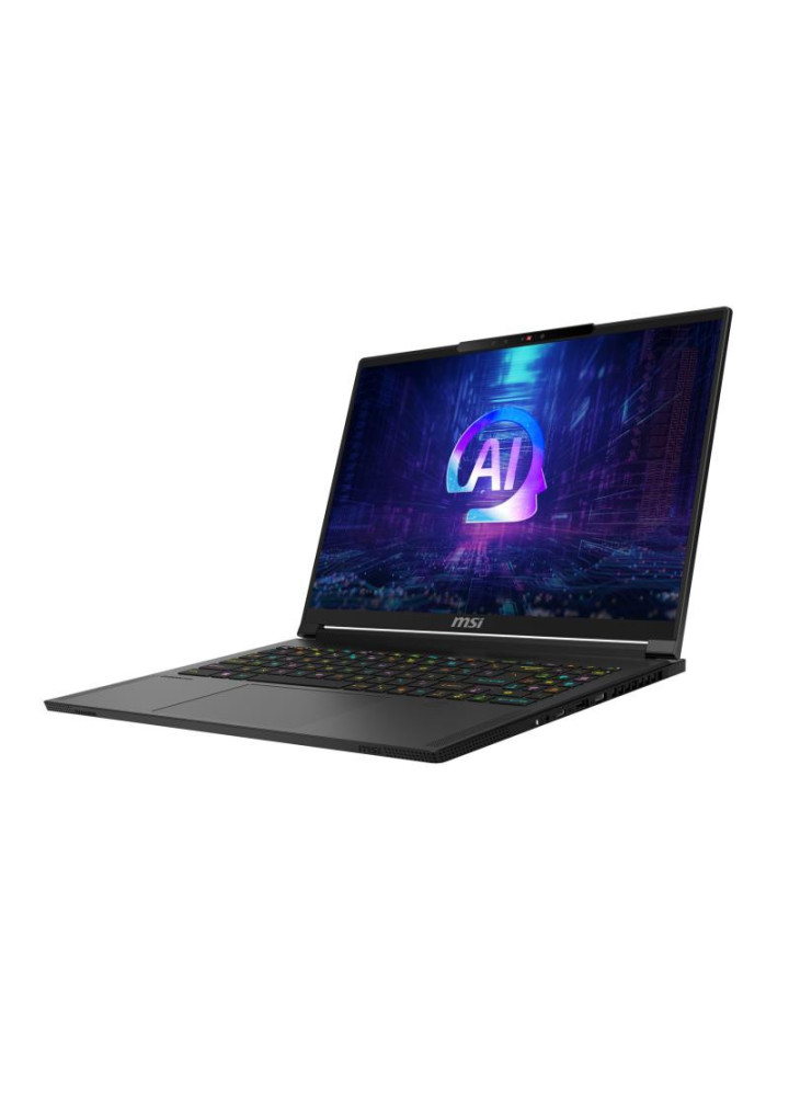 PC Ordinateur portable MSI Stealth A16 AI+ A3XVGG-004FR 16" Ryzen AI 9 HX 370/32Go/SSD 2To/RTX 4070/Windows 11 Pro