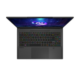 PC Ordinateur portable MSI Stealth A16 AI+ A3XVGG-004FR 16" Ryzen AI 9 HX 370/32Go/SSD 2To/RTX 4070/Windows 11 Pro