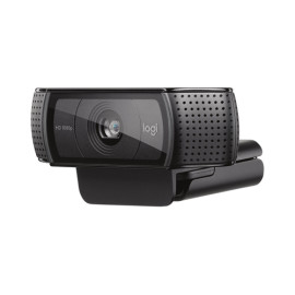 Webcam Logitech C920e - USB 3.0 - Vidéo 1920 x 1080 - Microphone