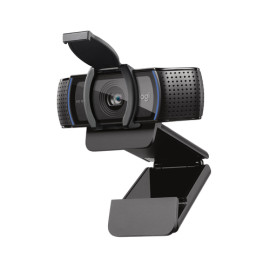 Webcam Logitech C920e - USB 3.0 - Vidéo 1920 x 1080 - Microphone