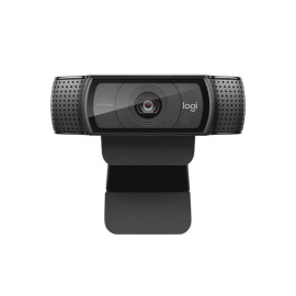 Webcam Logitech C920e - USB 3.0 - Vidéo 1920 x 1080 - Microphone