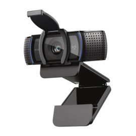 Webcam Logitech C920e - USB 3.0 - Vidéo 1920 x 1080 - Microphone