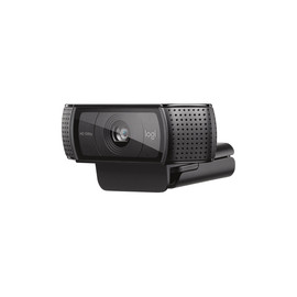 Webcam Logitech C920e - USB 3.0 - Vidéo 1920 x 1080 - Microphone