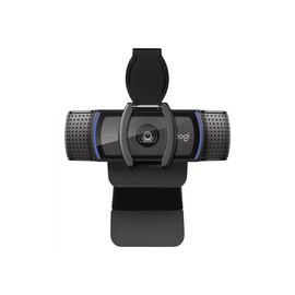 Webcam Logitech C920e - USB 3.0 - Vidéo 1920 x 1080 - Microphone