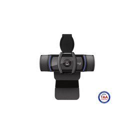 Webcam Logitech C920e - USB 3.0 - Vidéo 1920 x 1080 - Microphone