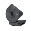 Webcam Logitech BRIO - Graphite - Vidéo 1920 x 1080