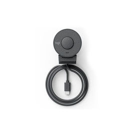Webcam Logitech BRIO - Graphite - Vidéo 1920 x 1080
