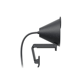 Webcam Logitech BRIO - Graphite - Vidéo 1920 x 1080