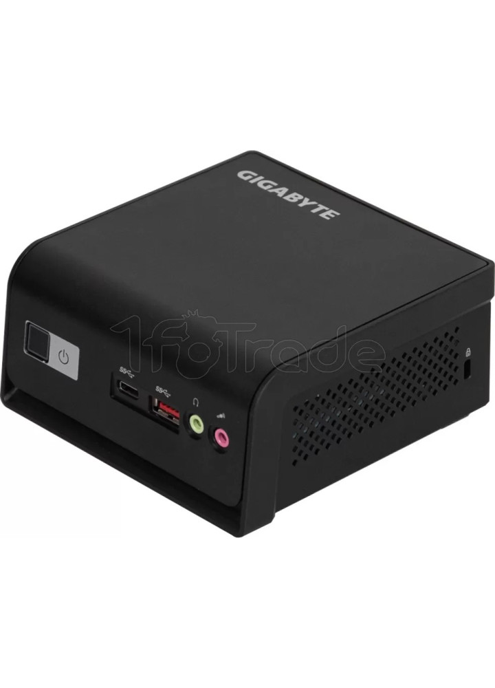 PC de bureau Mini PC/Barebone Gigabyte Brix GB-BTIP-N150 - N150 Intel N150/16G/Intel Graphics 24EUs/FreeDOS